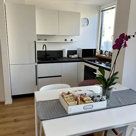 Conte Cavour 아파트 우디네