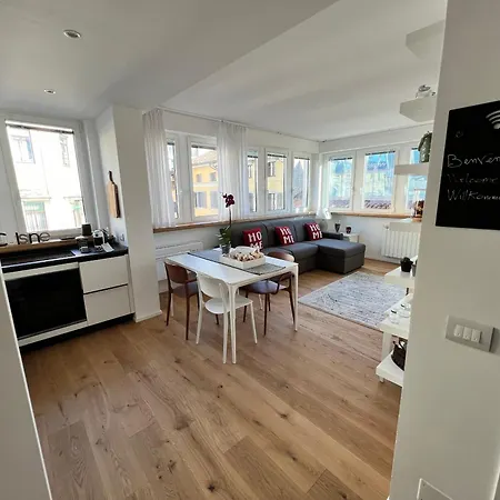 Conte Cavour Apartament