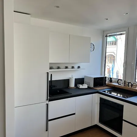 Apartment Conte Cavour
