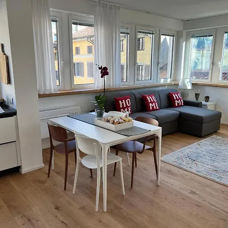 Conte Cavour Apartment Udine