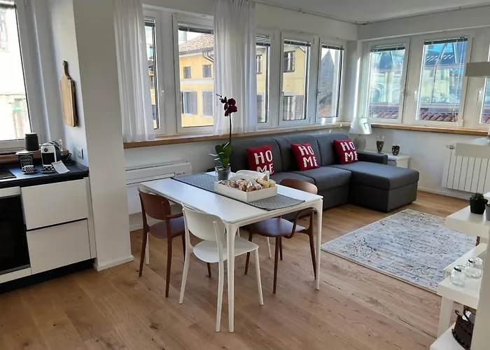 Conte Cavour Apartment Udine